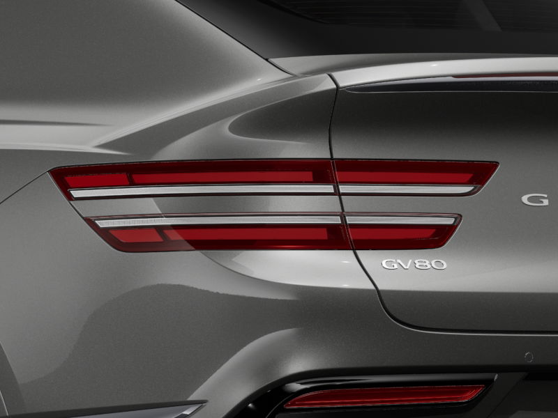 2026 GENESIS GV80 Coupe E-SC - Photo 21