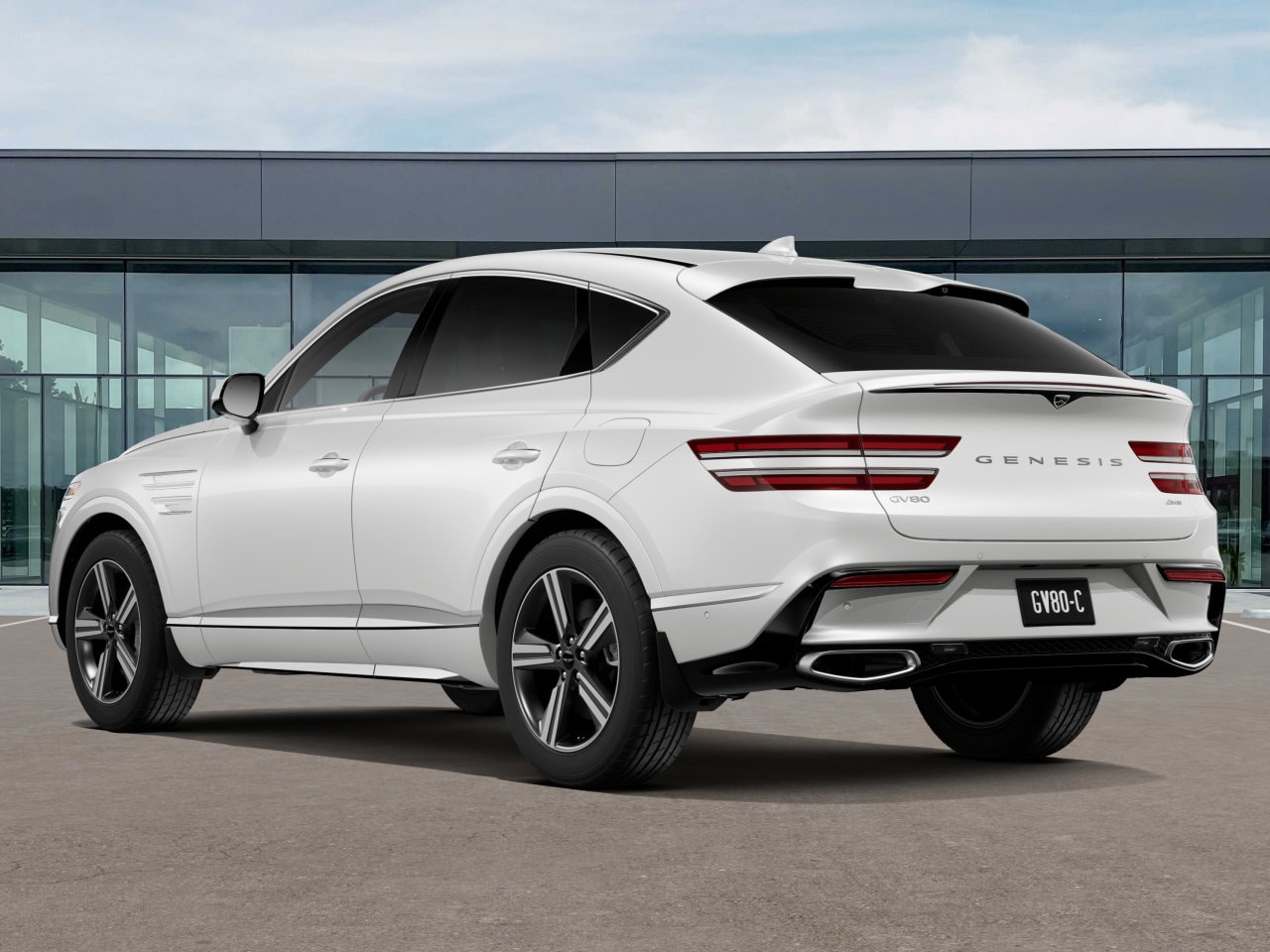 2026 GENESIS GV80 Coupe Base - Photo 5
