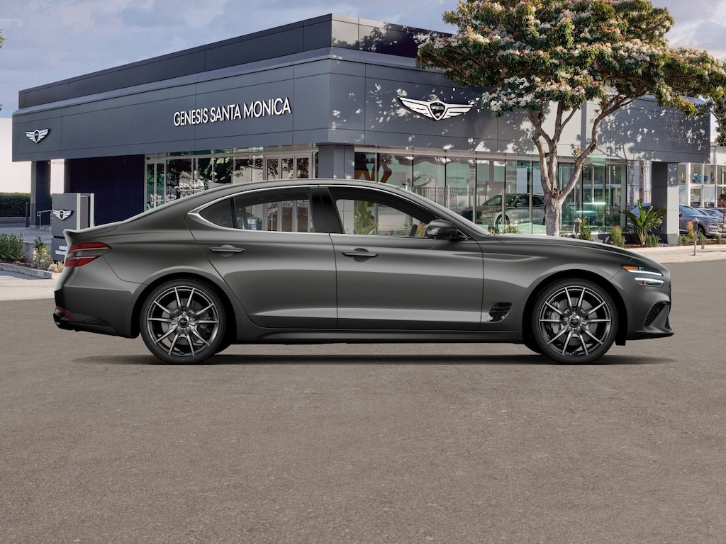 2026 Genesis G80 2.5T Prestige photo 5