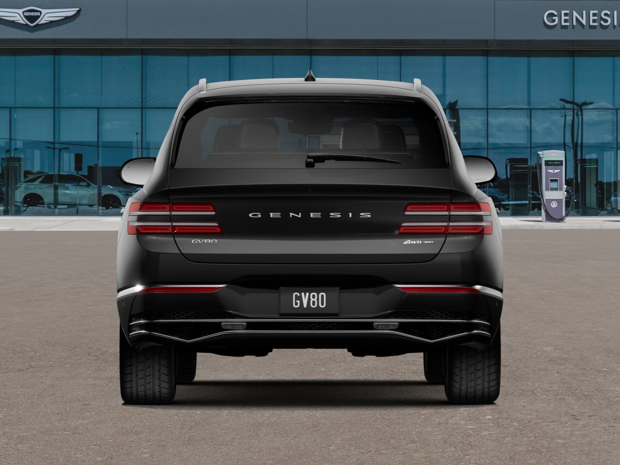 2026 GENESIS GV80 Prestige - Photo 23