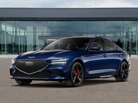 2026 Genesis G70 Sedan