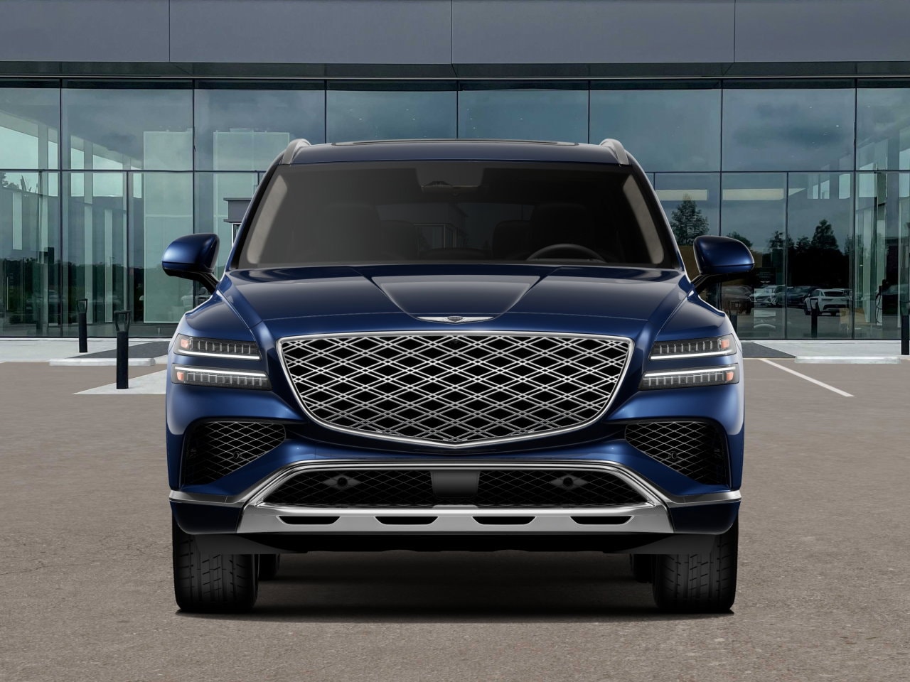 2026 GENESIS GV80 Prestige - Photo 14
