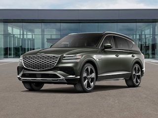 2026 Genesis GV80 3.5T Prestige SUV