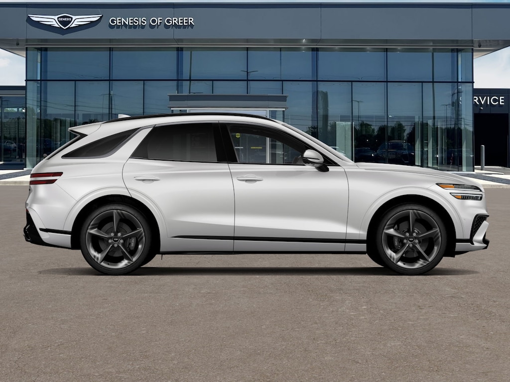 New 2026 Genesis GV70 3.5T Sport Prestige SUV