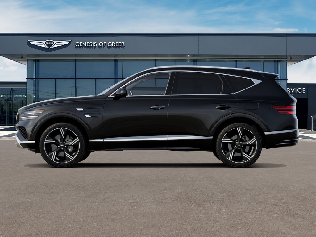 New 2027 Genesis GV80 3.5T Prestige SUV