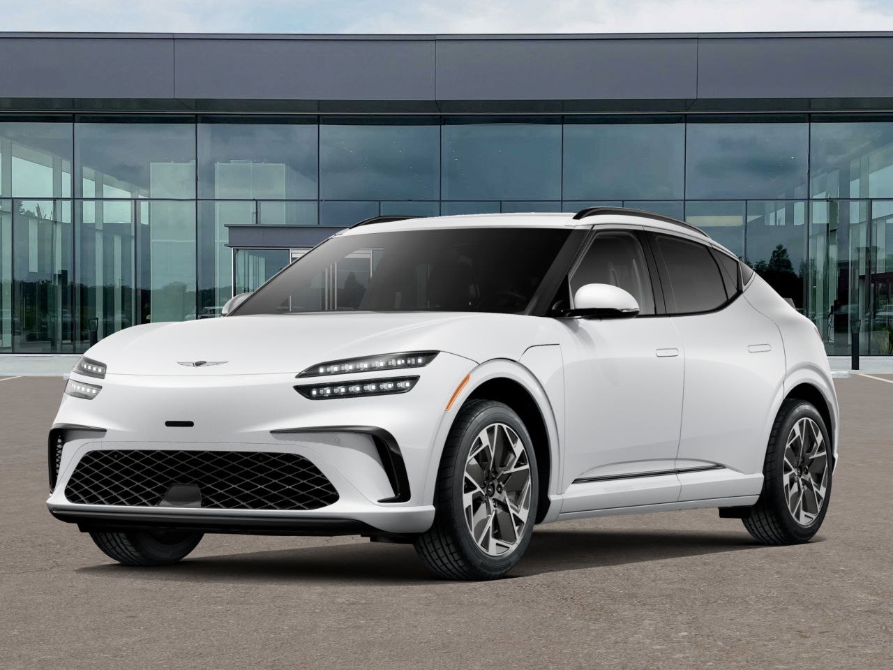 2026 GENESIS GV60 Standard