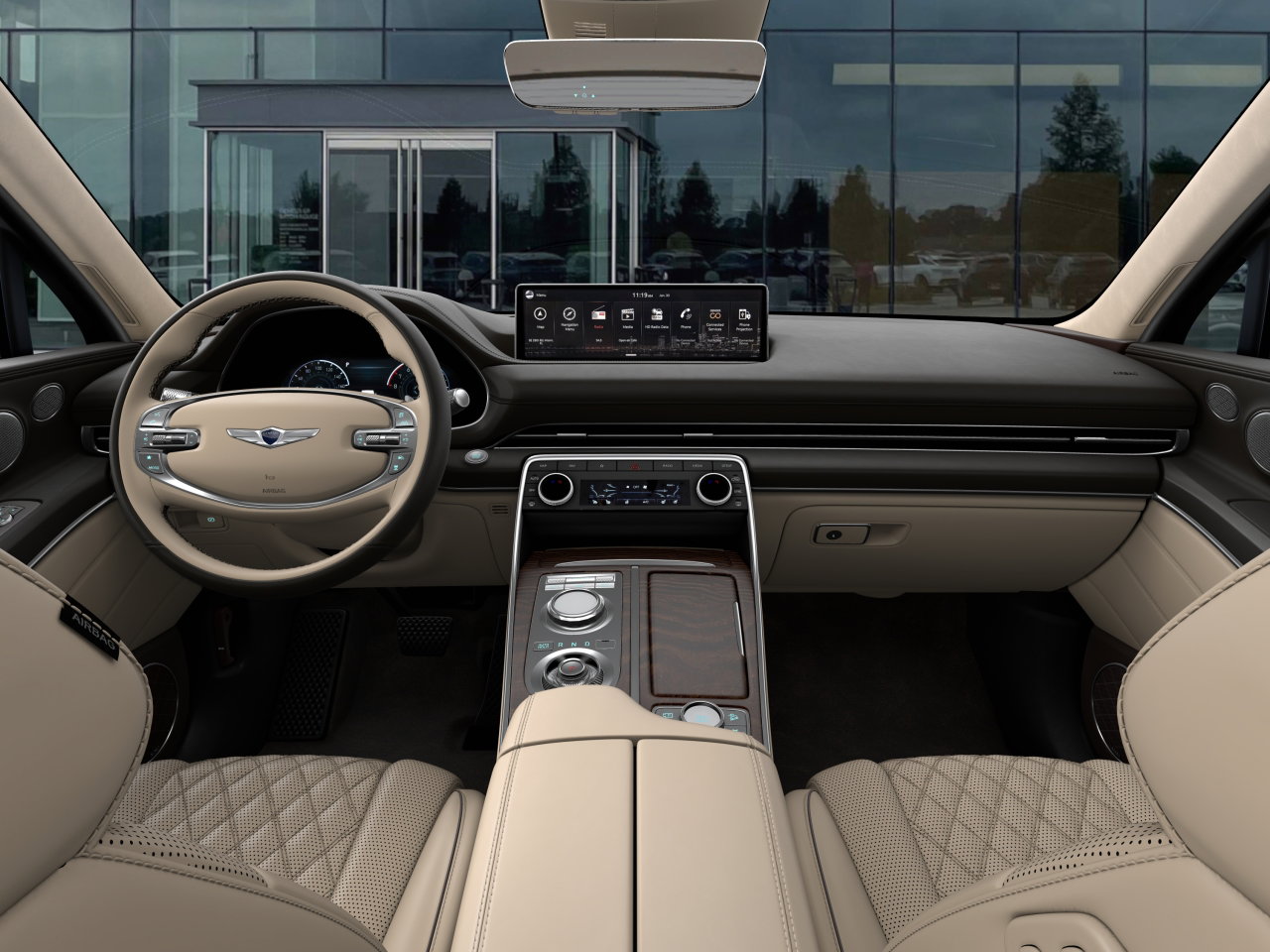 2024 GENESIS GV80 Standard - Photo 42