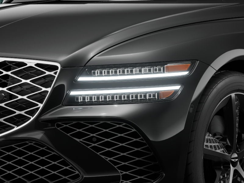 2026 GENESIS G80 Sport Prestige - Photo 9