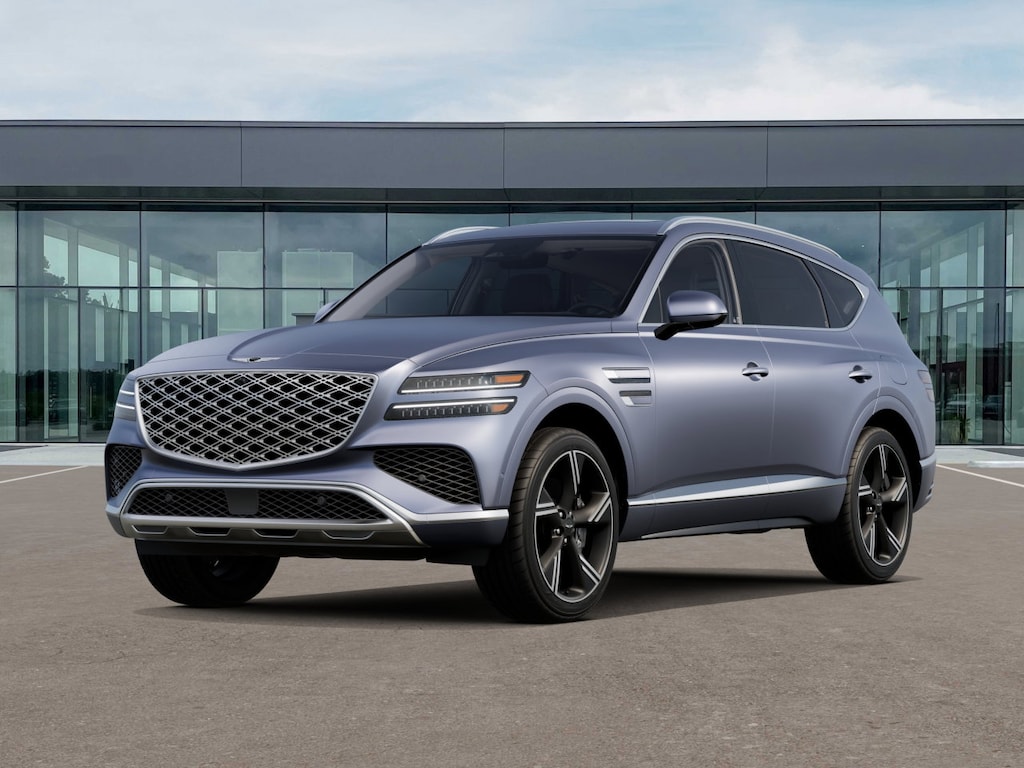 New 2027 Genesis GV80 2.5T Prestige SUV