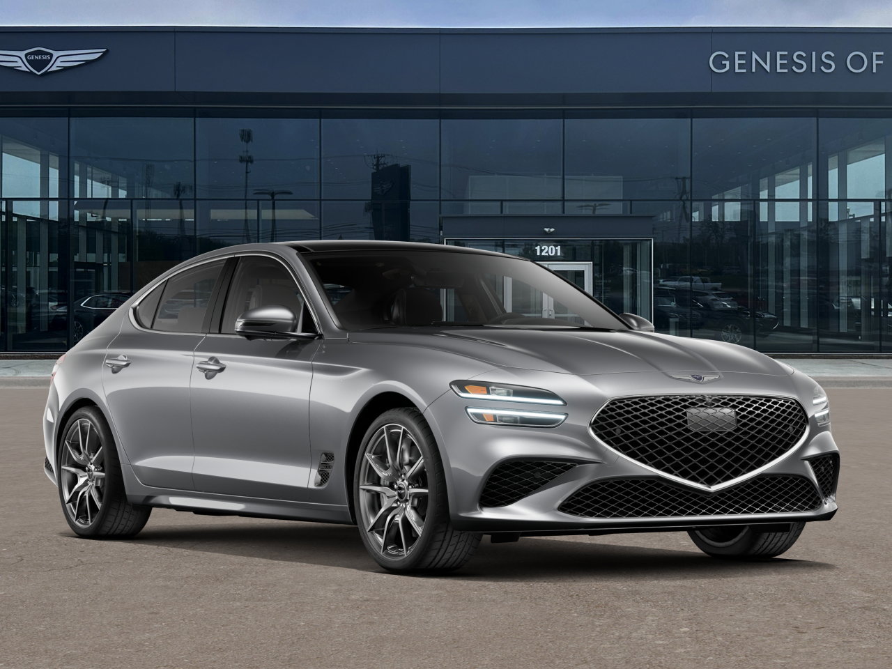 2026 GENESIS G70 Prestige - Photo 45