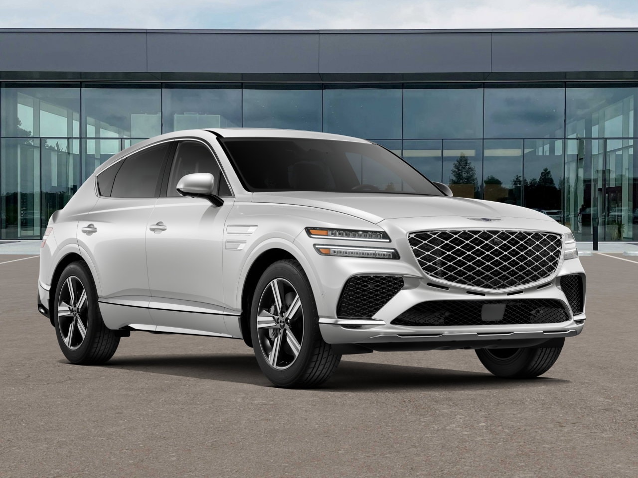 2026 GENESIS GV80 Coupe Base - Photo 2