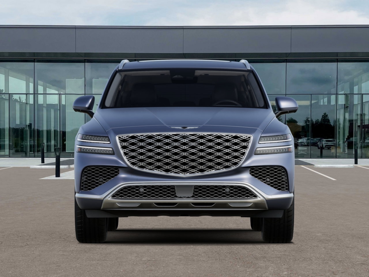 2027 GENESIS GV80 Prestige - Photo 8