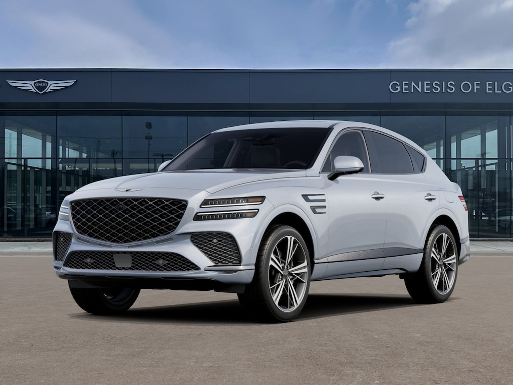 New 2027 Genesis GV80 Coupe 3.5T E-SC Mhev Prestige SUV