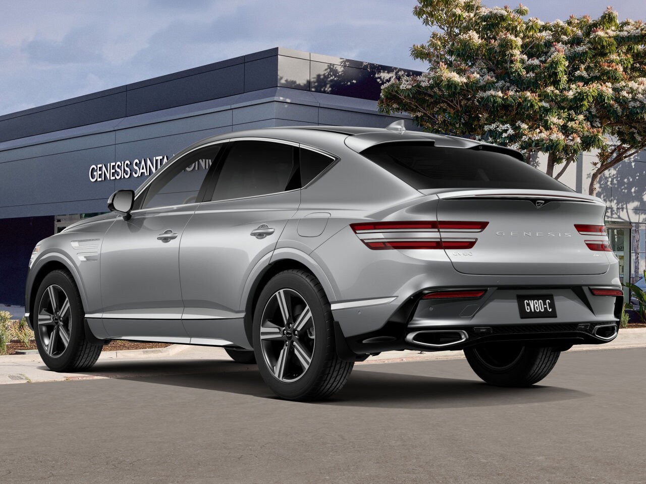 2026 GENESIS GV80 Coupe Base - Photo 65