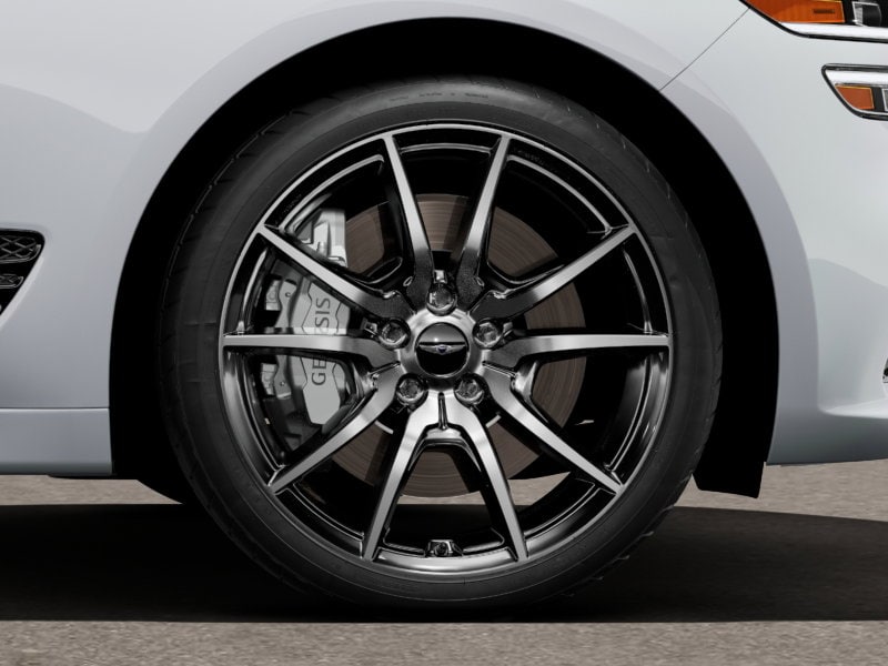 2025 GENESIS G70 Standard - Photo 8