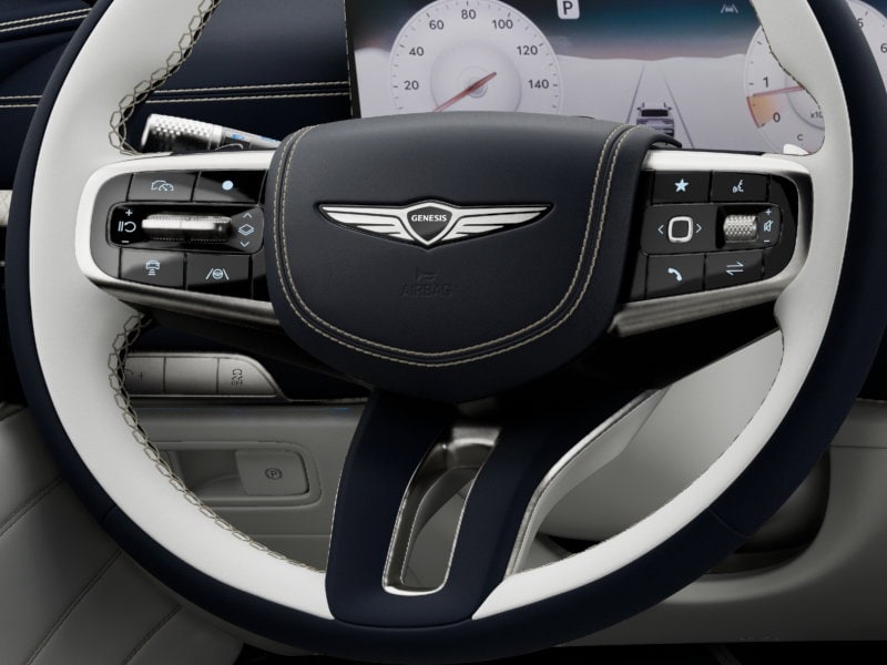 2025 GENESIS GV80 Prestige - Photo 26