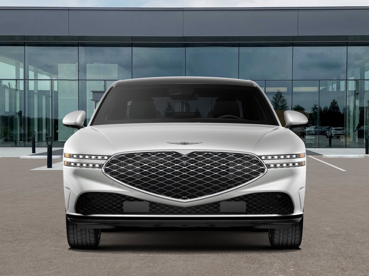 2026 GENESIS G90 Base - Photo 34