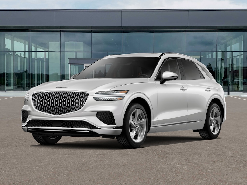 New 2026 Genesis GV70 2.5T Advanced AWD SUV