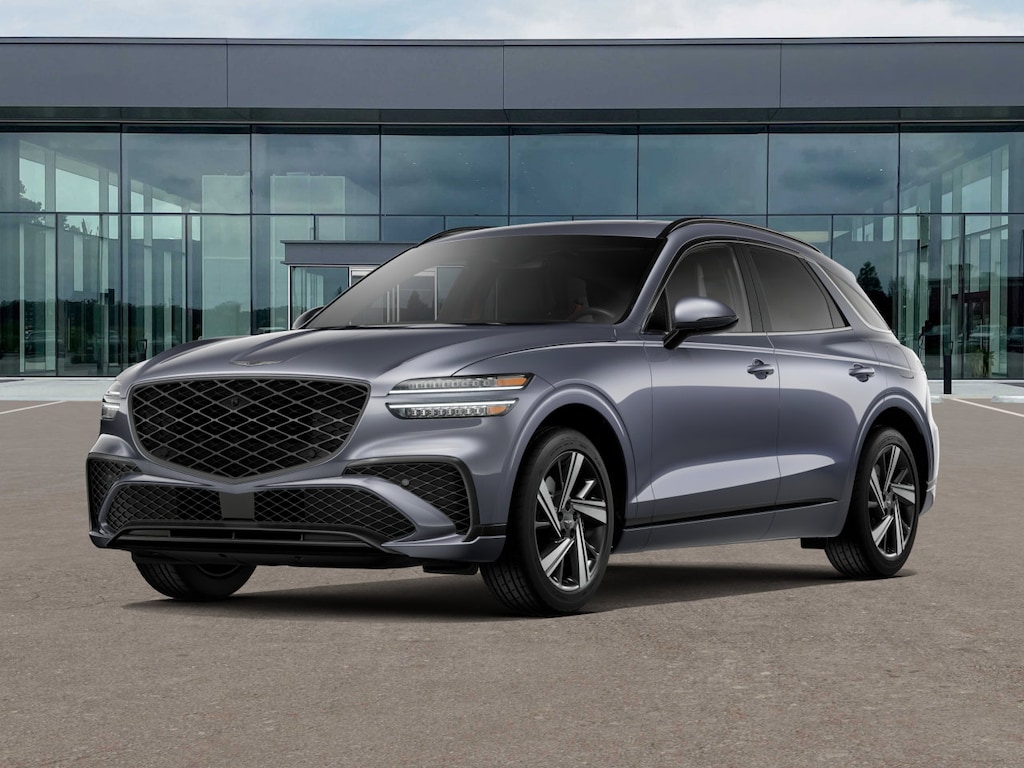 New 2026 Genesis GV70 3.5T Sport Advanced SUV