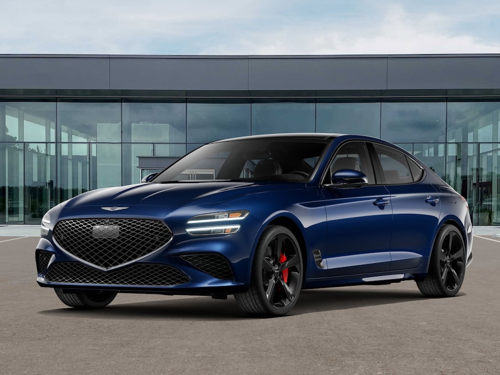 New 2026 Genesis G70 3.3T Sport Prestige