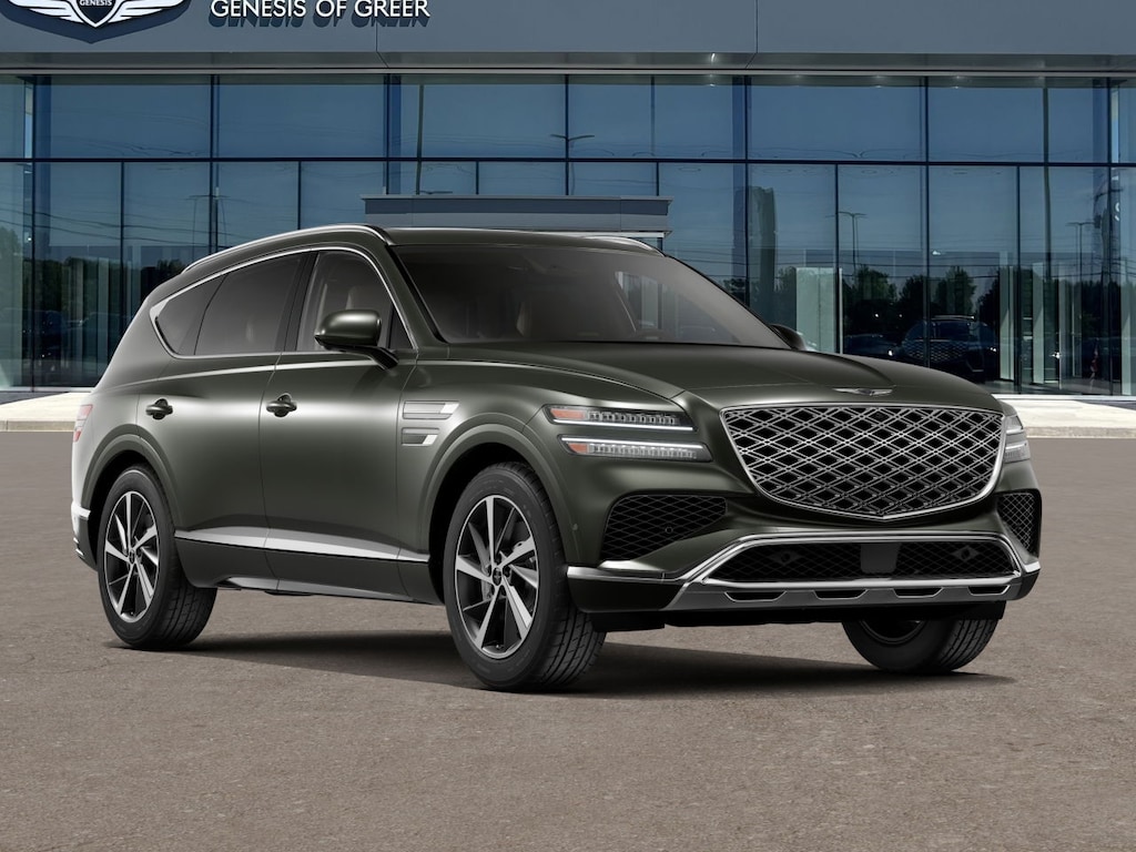 New 2026 Genesis GV80 2.5T Advanced SUV