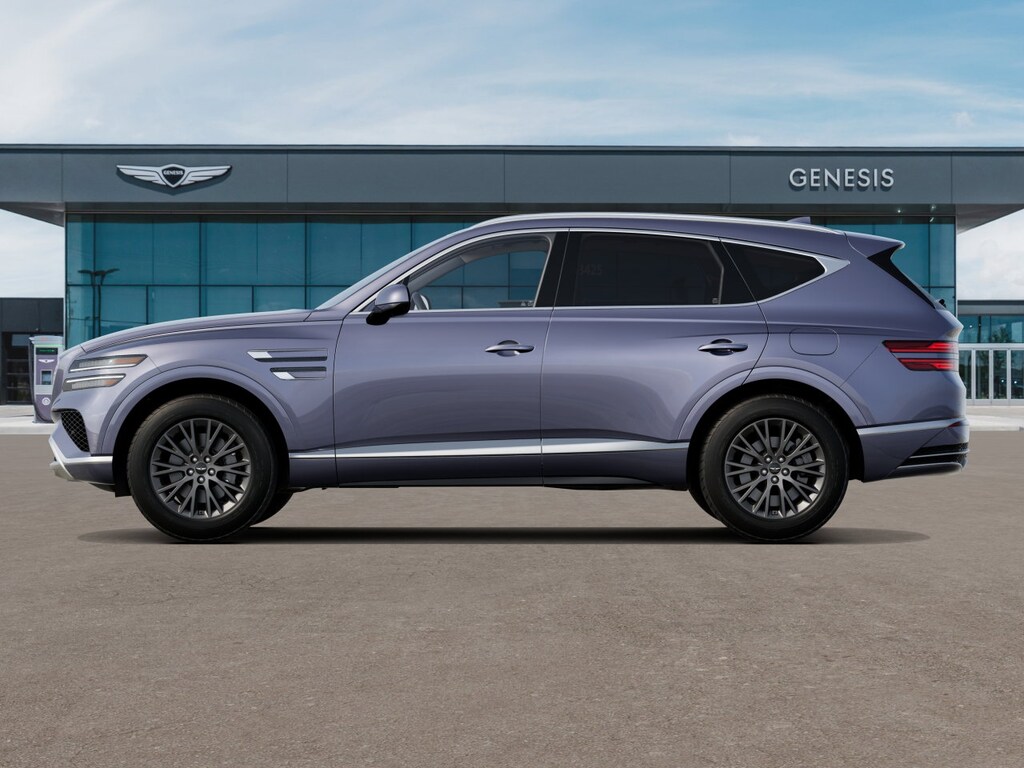 New 2027 Genesis GV80 SUV