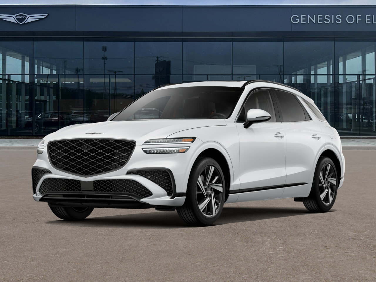 2026 GENESIS GV70 Sport Advanced - Photo 27