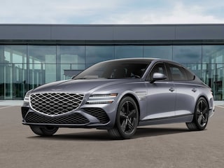 2026 Genesis G80 2.5T Sport Prestige Sedan