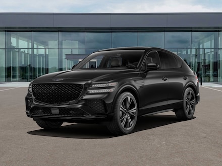 2025 Genesis GV80 Coupe 3.5T E-SC Mhev SUV