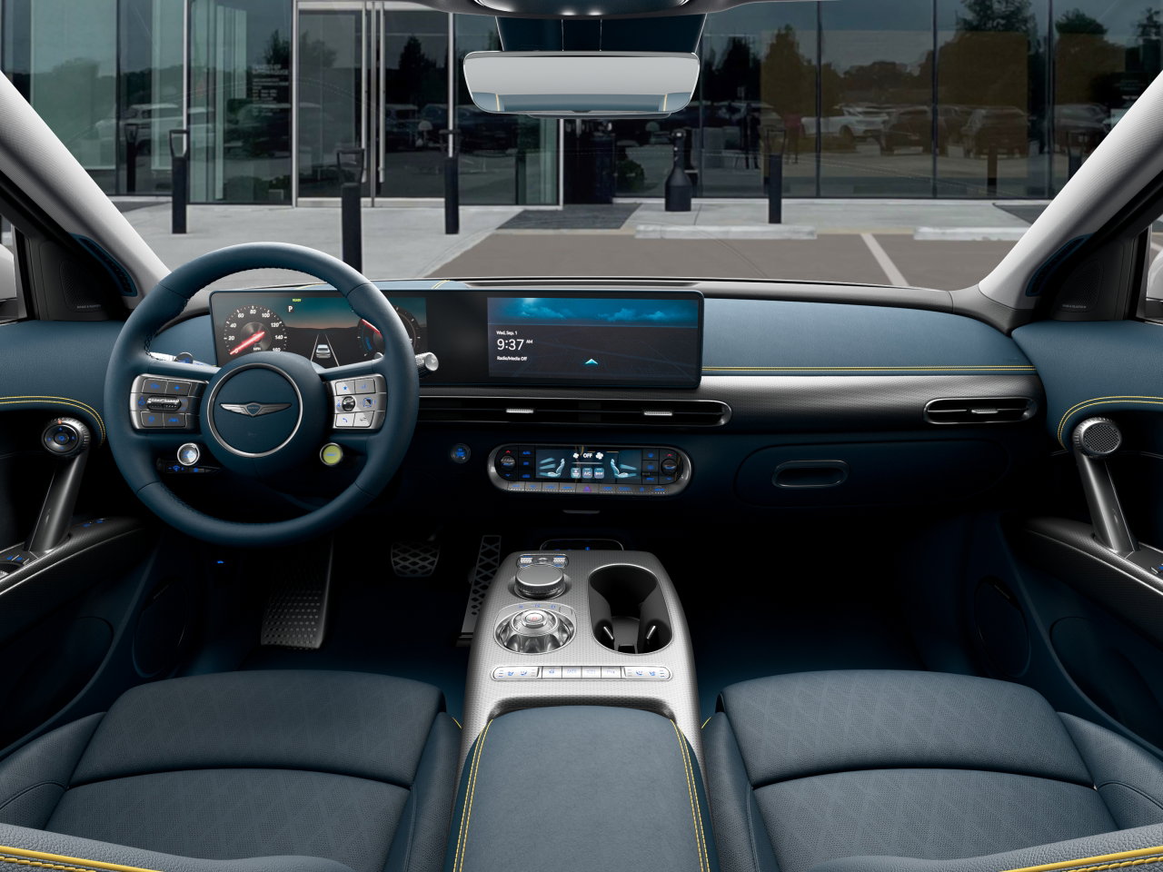 2024 GENESIS GV60 Performance - Photo 11