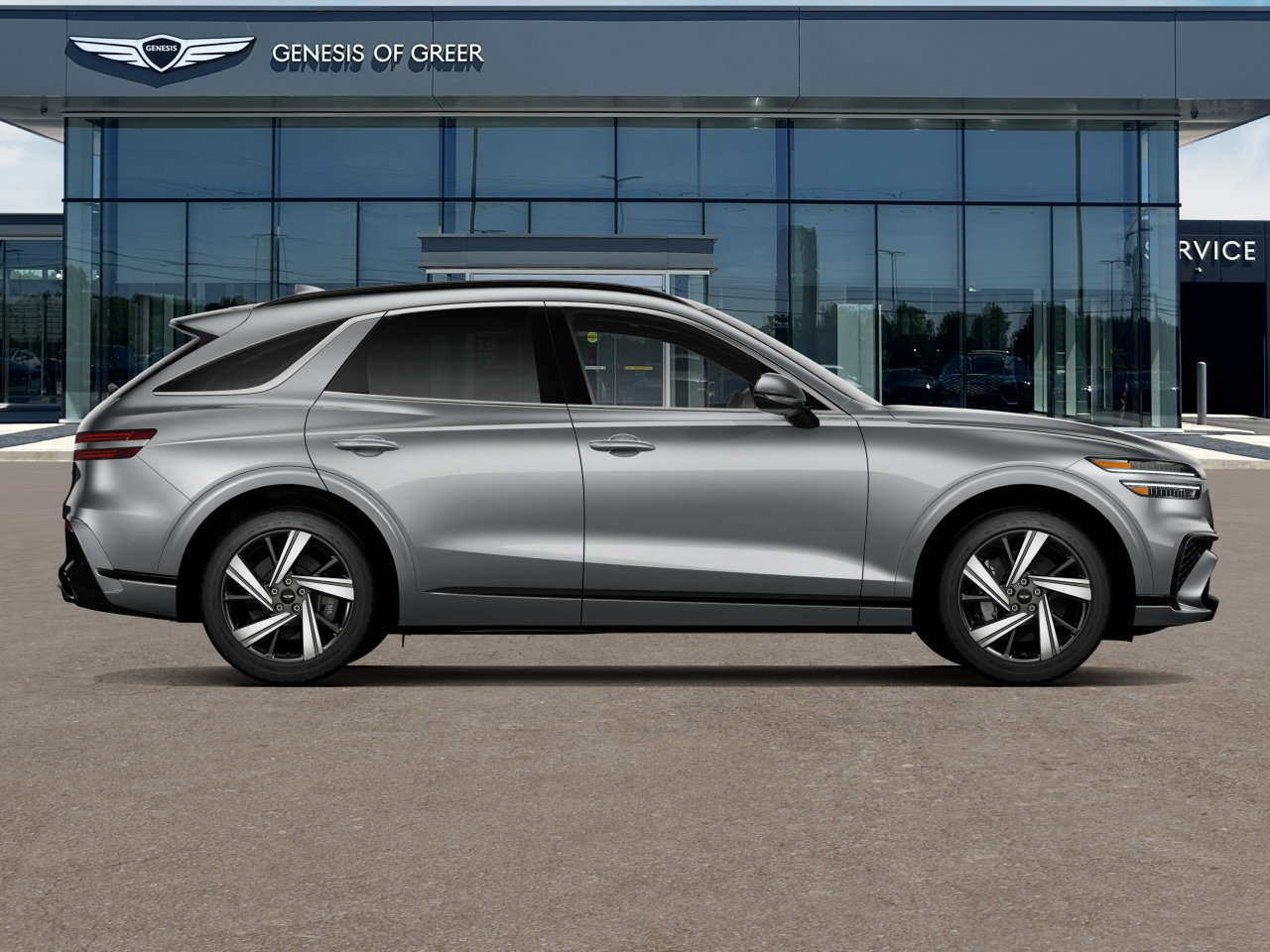2026 GENESIS GV70 Sport Advanced - Photo 23