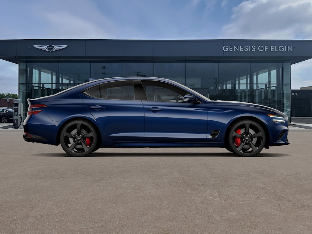 New 2026 Genesis G70 3.3T Sport Prestige Sedan