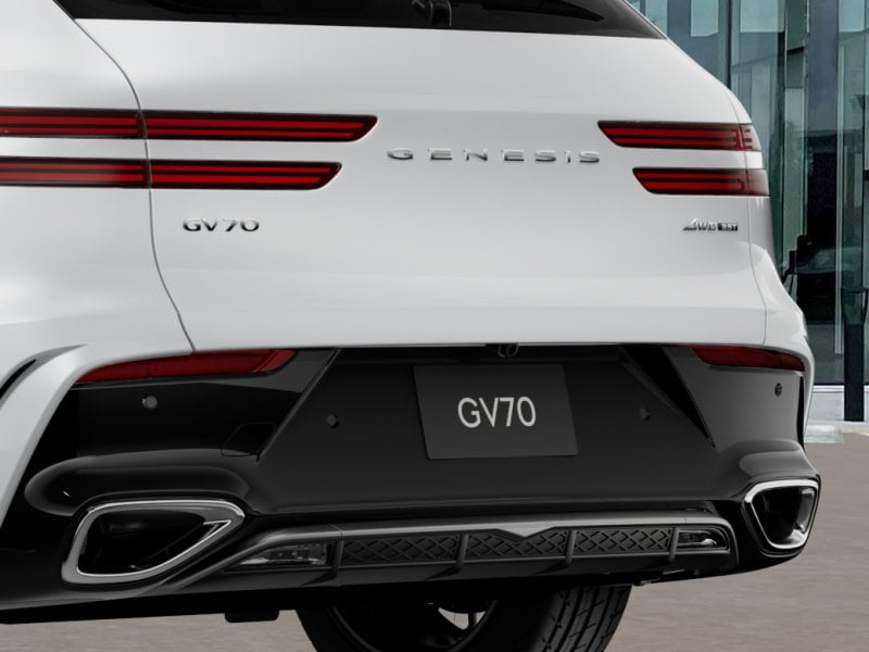 2026 GENESIS GV70 Sport Advanced - Photo 15