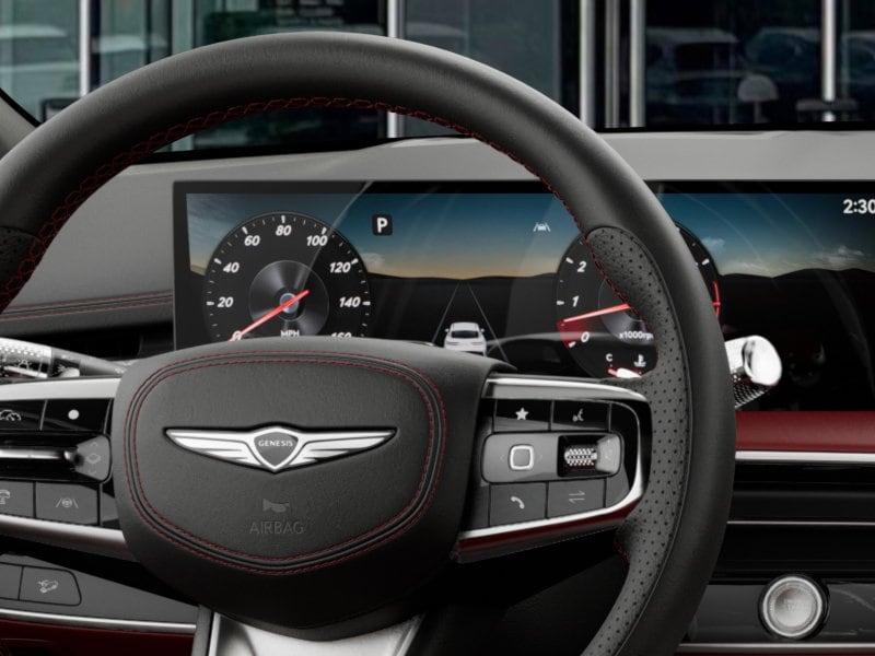 2026 GENESIS GV70 Sport Prestige - Photo 30