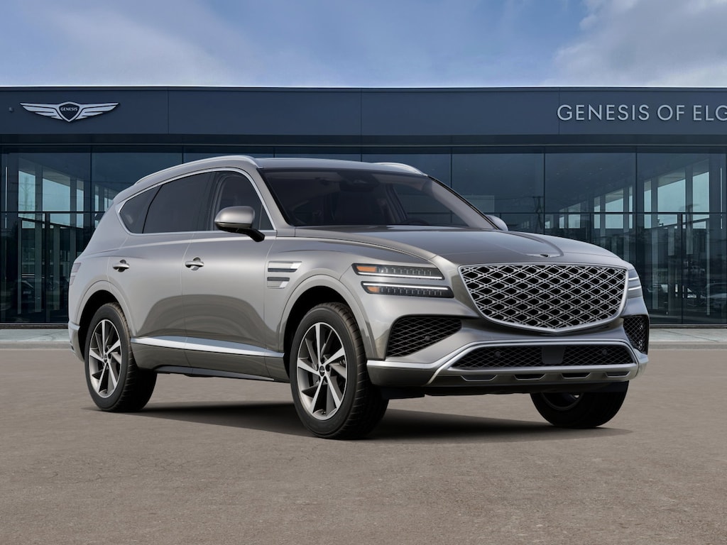 New 2027 Genesis GV80 2.5T Select SUV