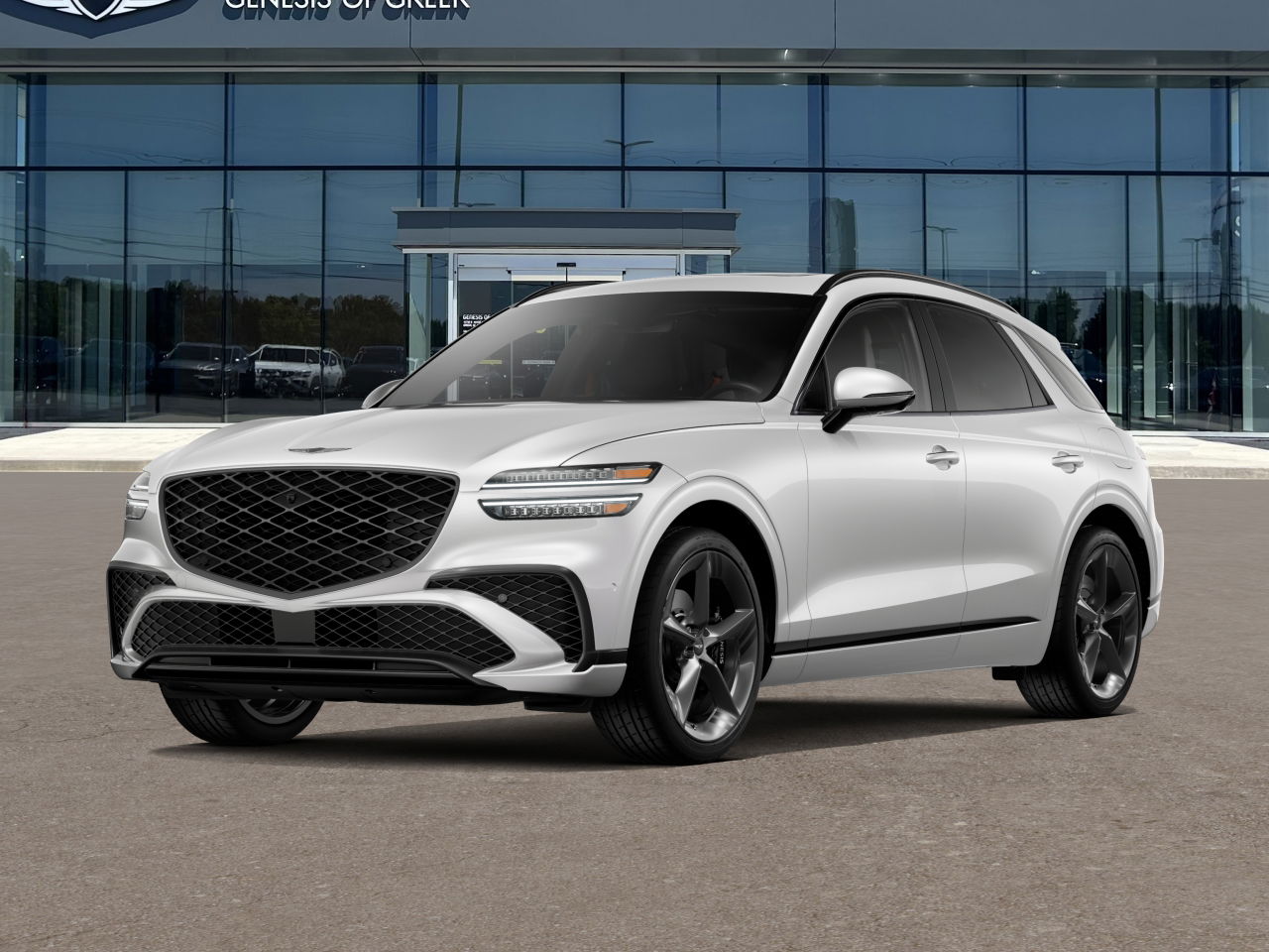 2026 GENESIS GV70 Sport Prestige's photo
