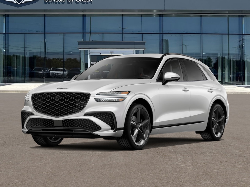 New 2026 Genesis GV70 3.5T Sport Prestige SUV