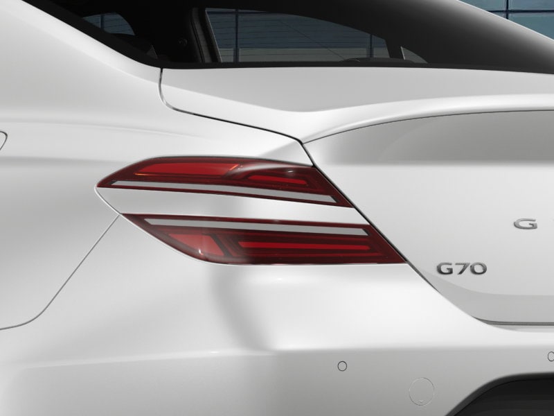 2026 GENESIS G70 Prestige - Photo 10