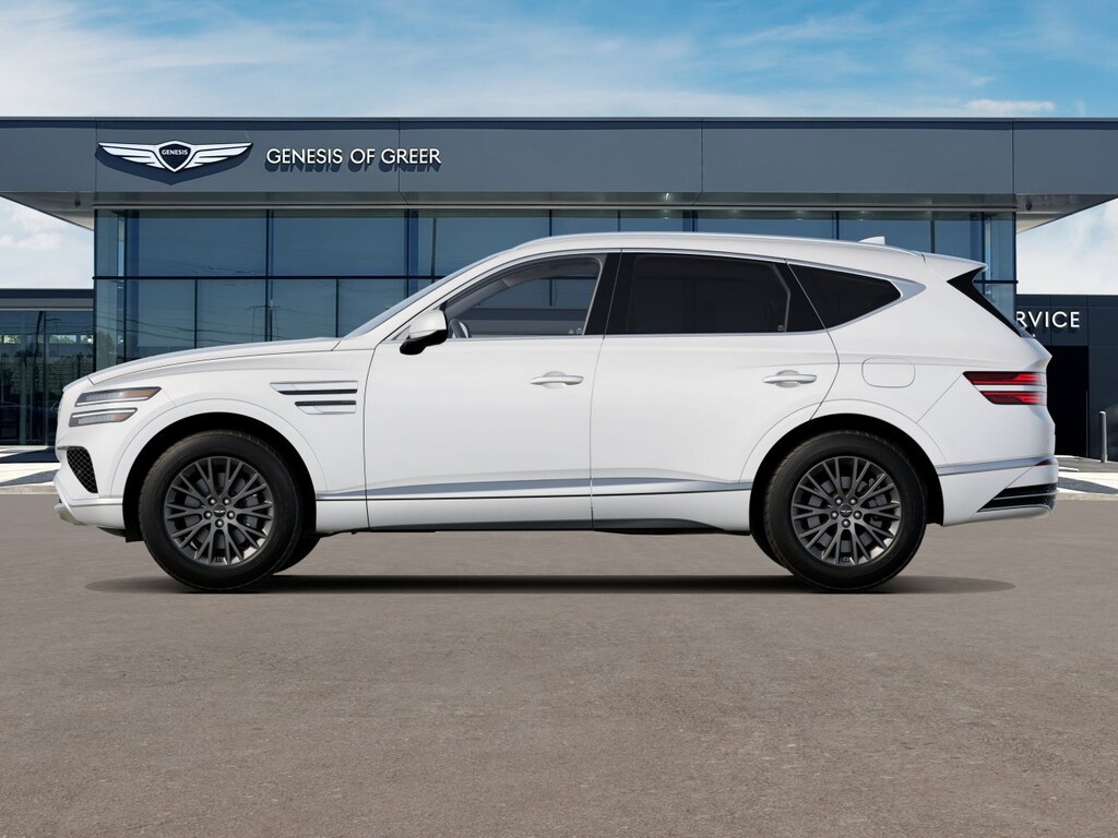 New 2027 Genesis GV80 2.5T SUV