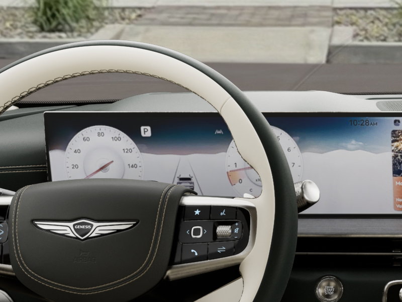 2026 GENESIS GV80 Advanced - Photo 42