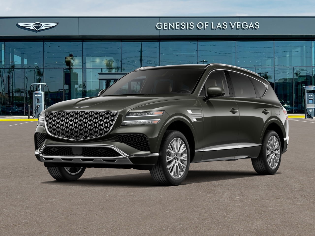 2026 Genesis GV80 2.5T -
                  Las Vegas, NV