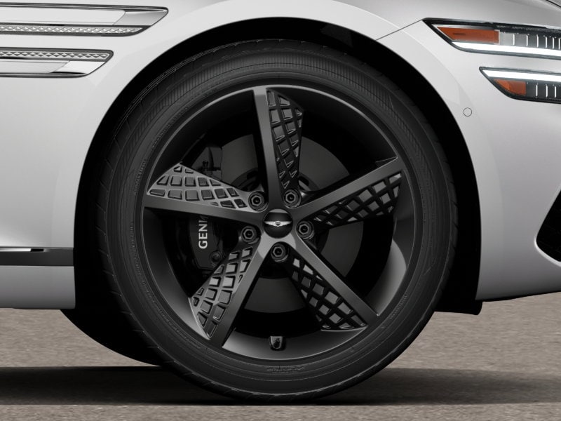 2026 GENESIS G80 Sport Prestige - Photo 32