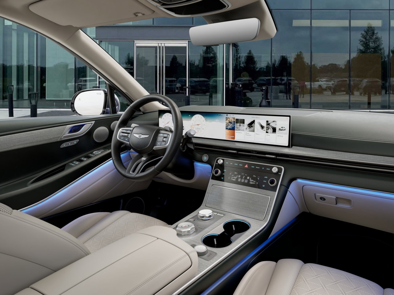 2027 GENESIS GV80 Prestige - Photo 11