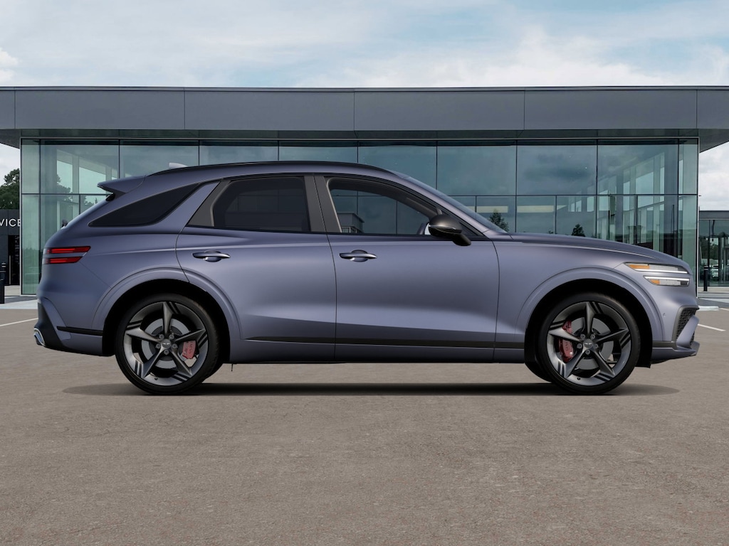New 2027 Genesis GV70