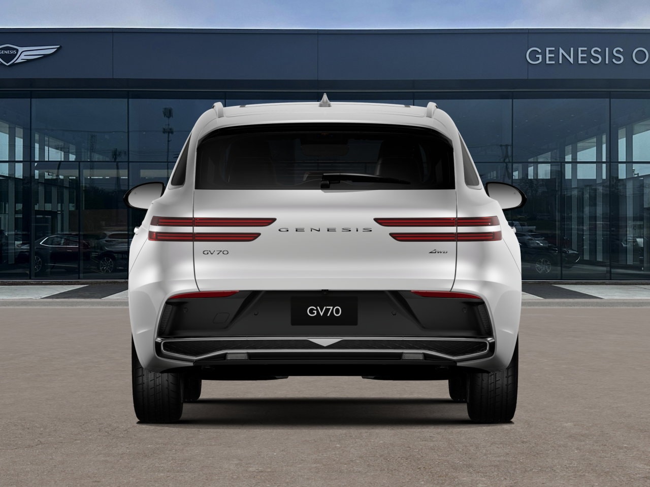 2026 GENESIS GV70 Advanced - Photo 33