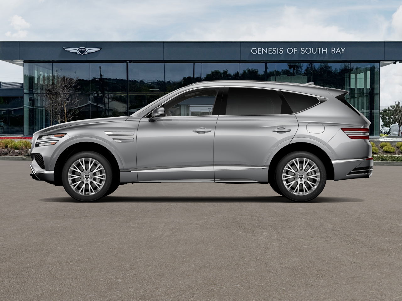 2026 Genesis GV80 2.5T photo 2