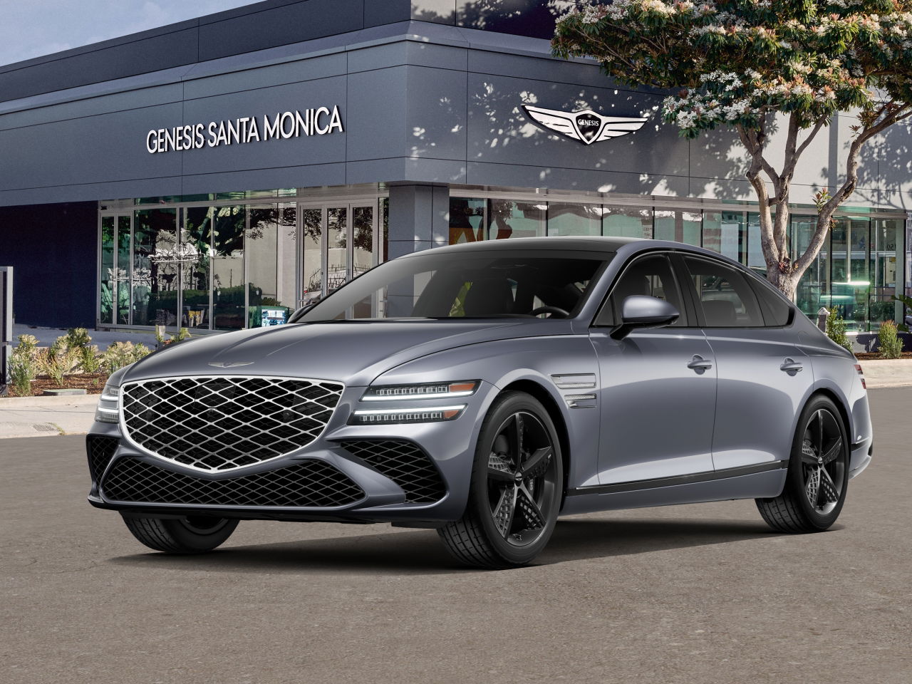 2026 GENESIS G80 Sport Prestige's photo