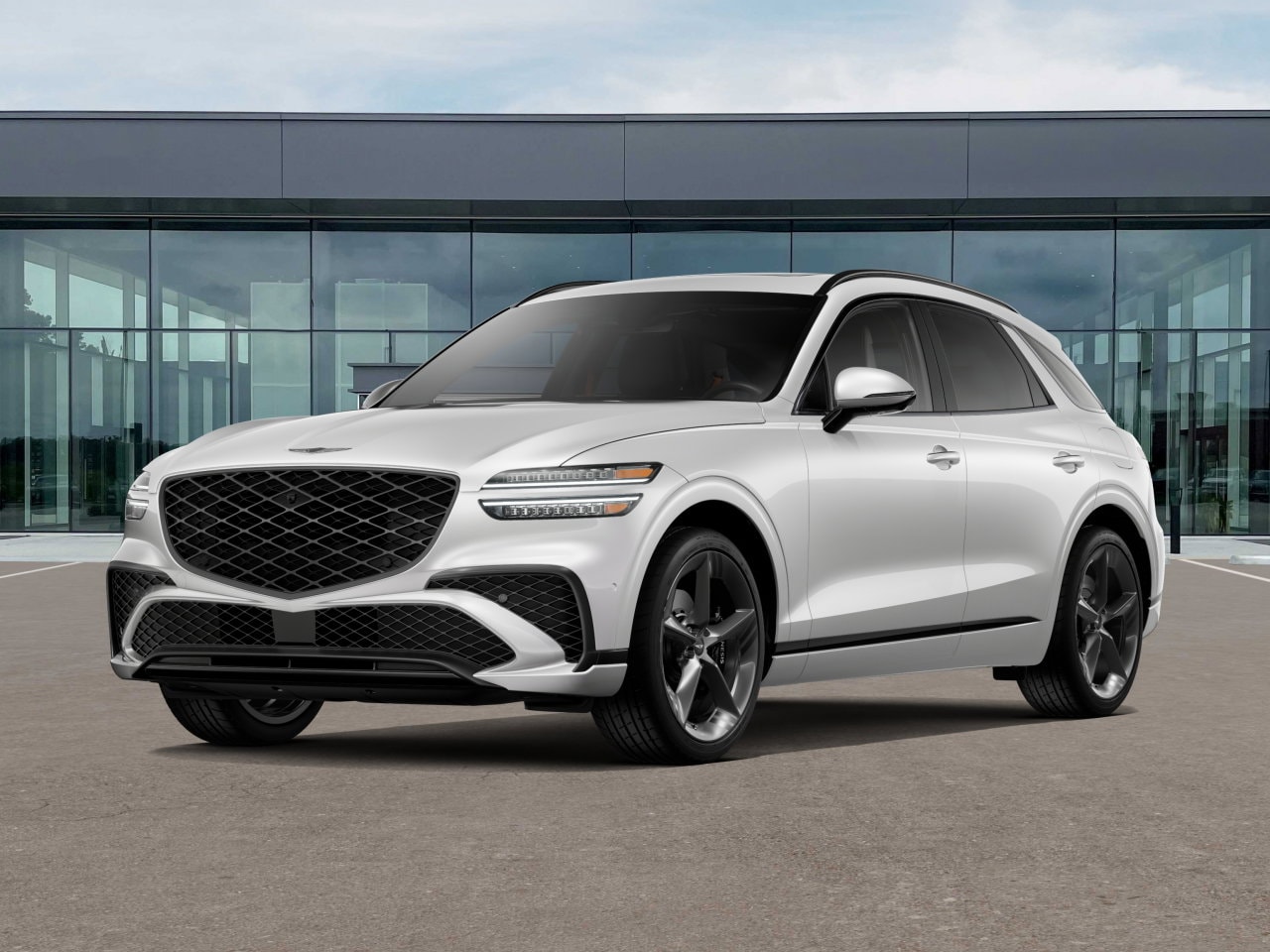 2026 GENESIS GV70 Sport Prestige - Photo 32