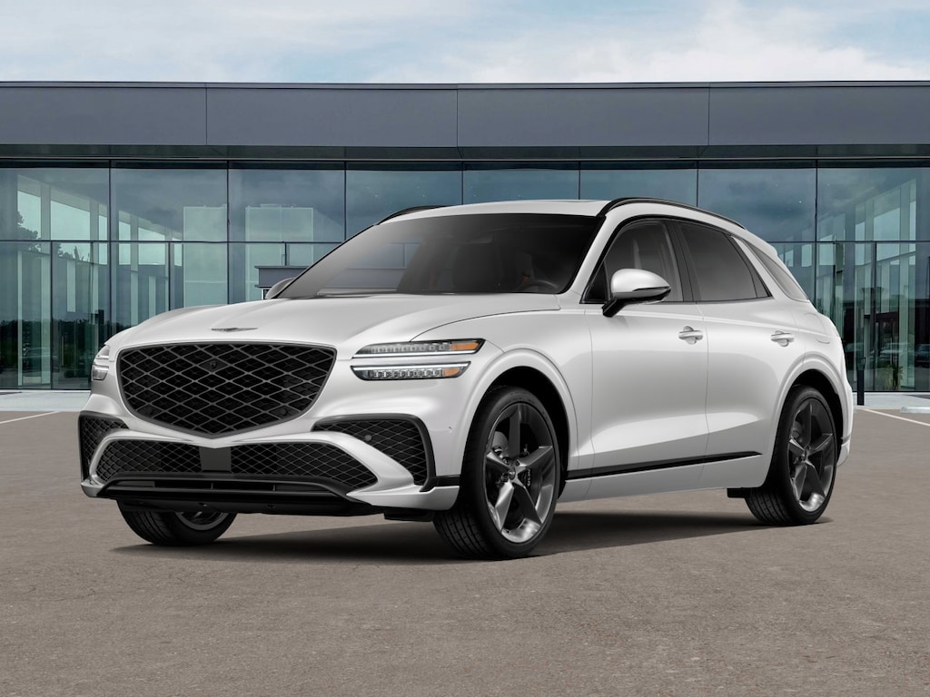 New 2026 Genesis GV70 3.5T Sport Prestige SUV
