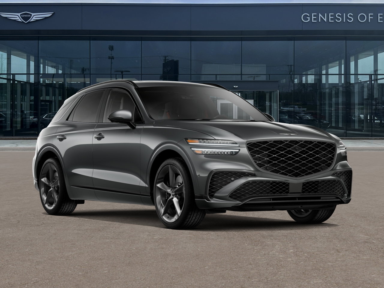 2026 GENESIS GV70 Sport Prestige - Photo 44